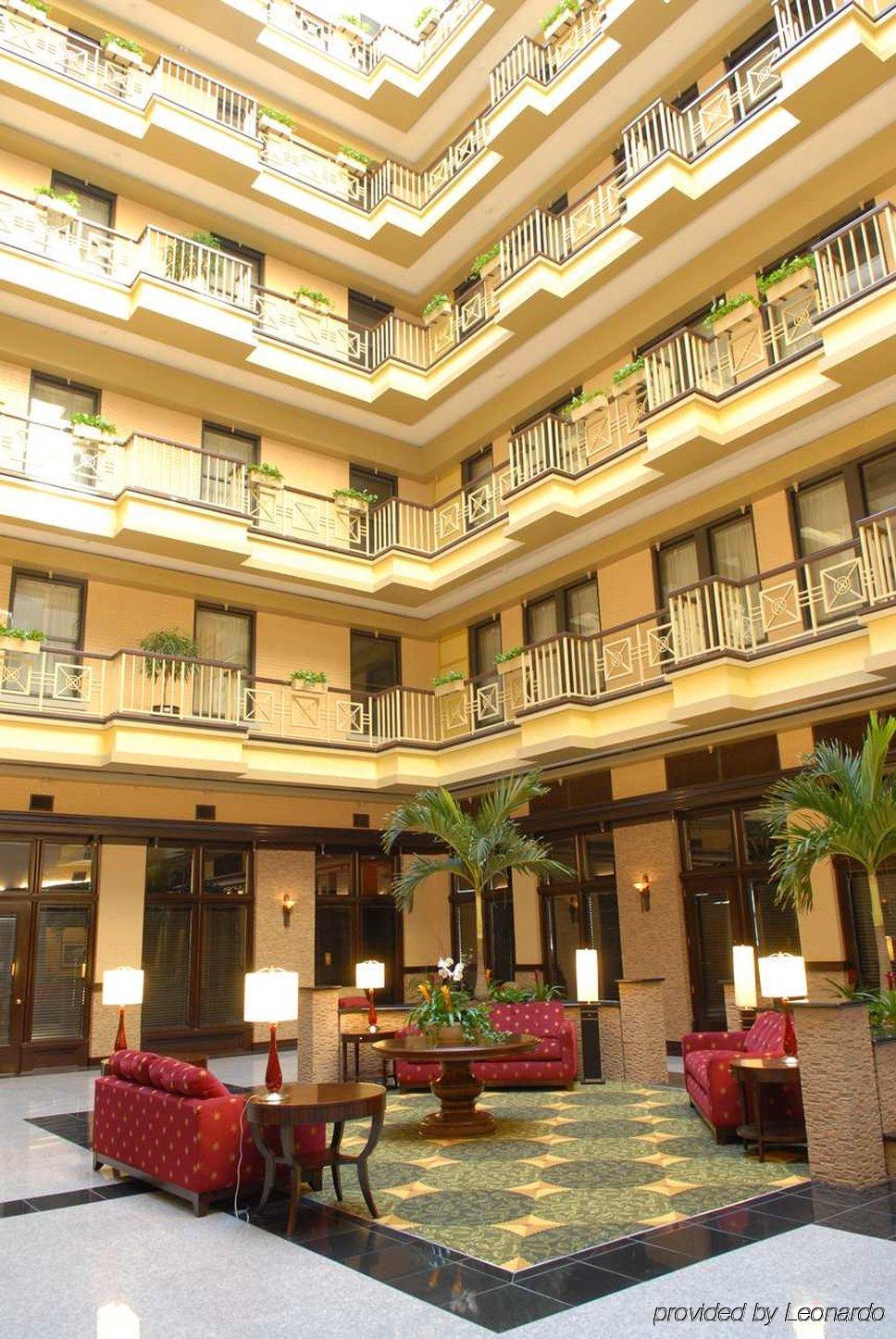 Homewood Suites By Hilton Nashville Downtown Інтер'єр фото