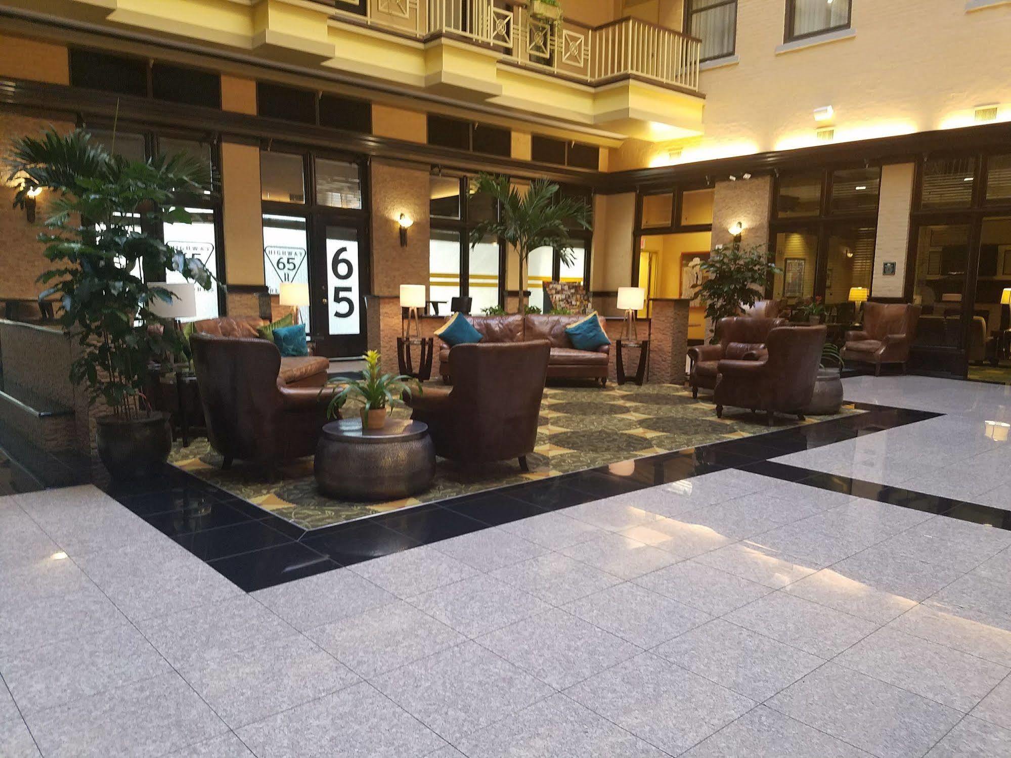 Homewood Suites By Hilton Nashville Downtown Екстер'єр фото