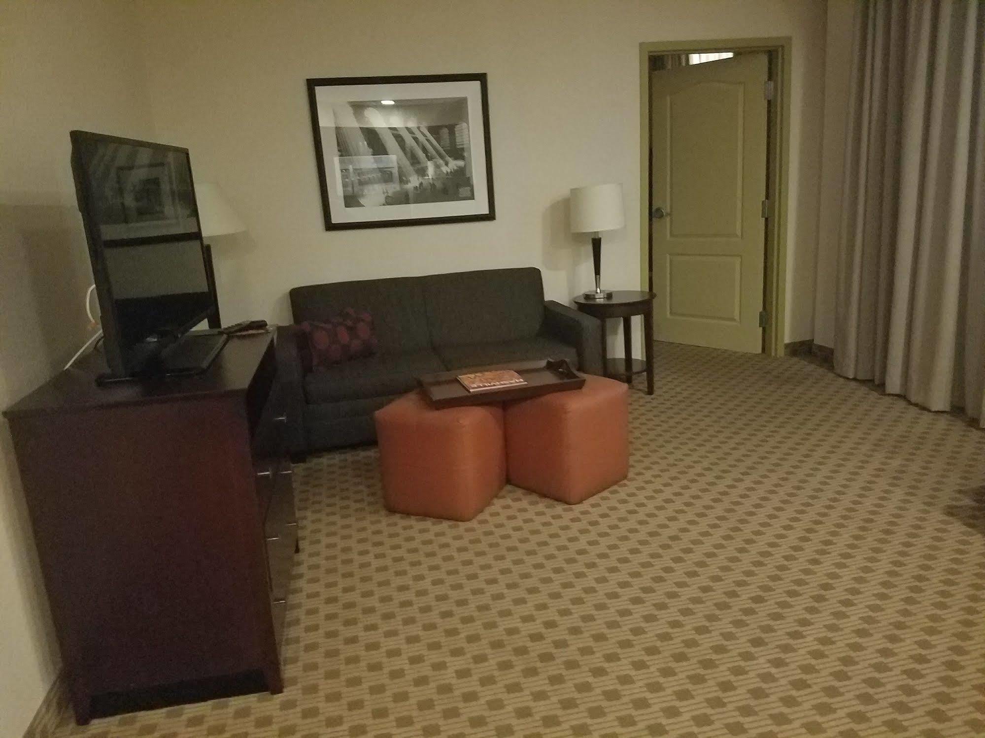 Homewood Suites By Hilton Nashville Downtown Екстер'єр фото