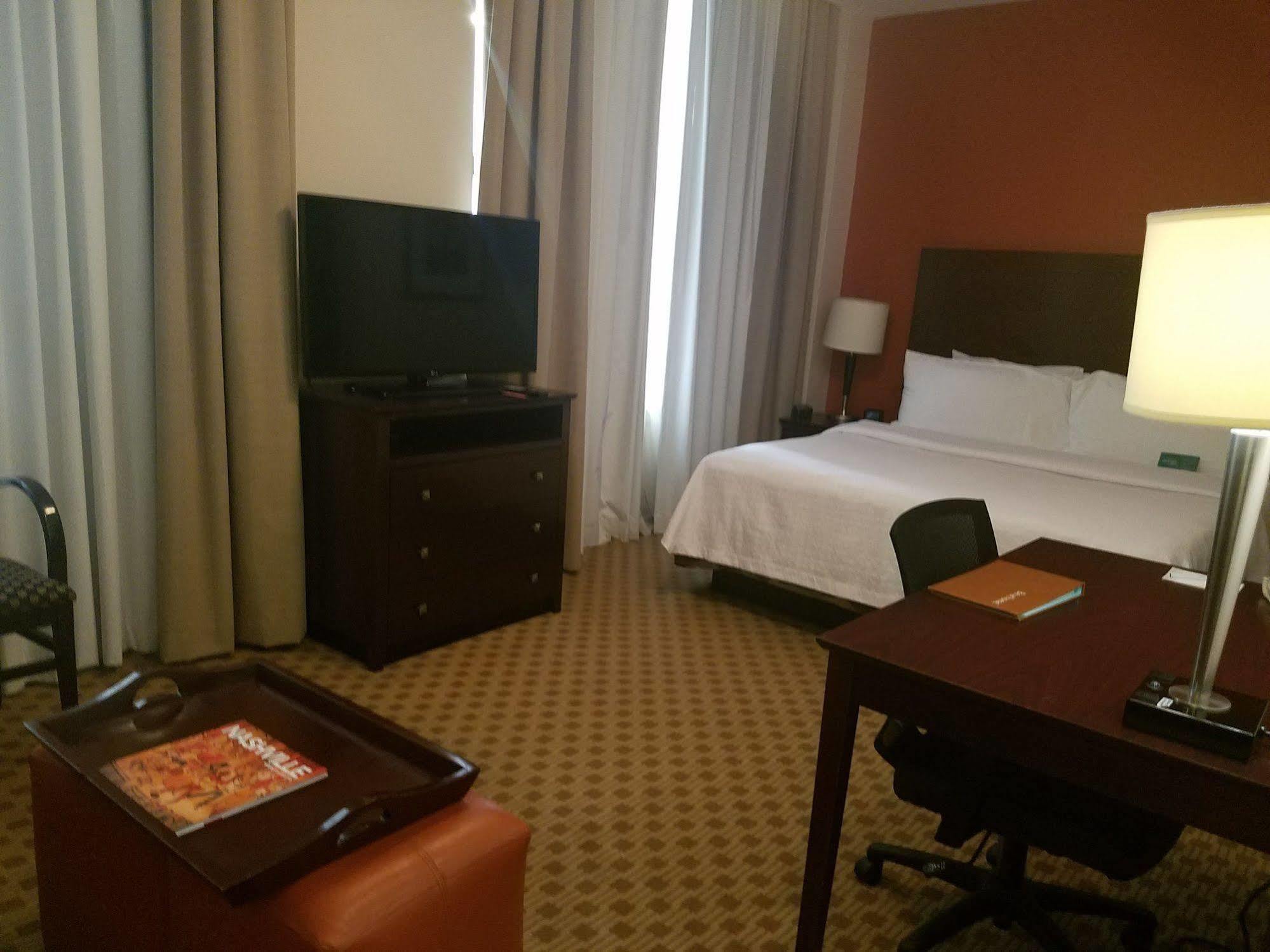 Homewood Suites By Hilton Nashville Downtown Екстер'єр фото