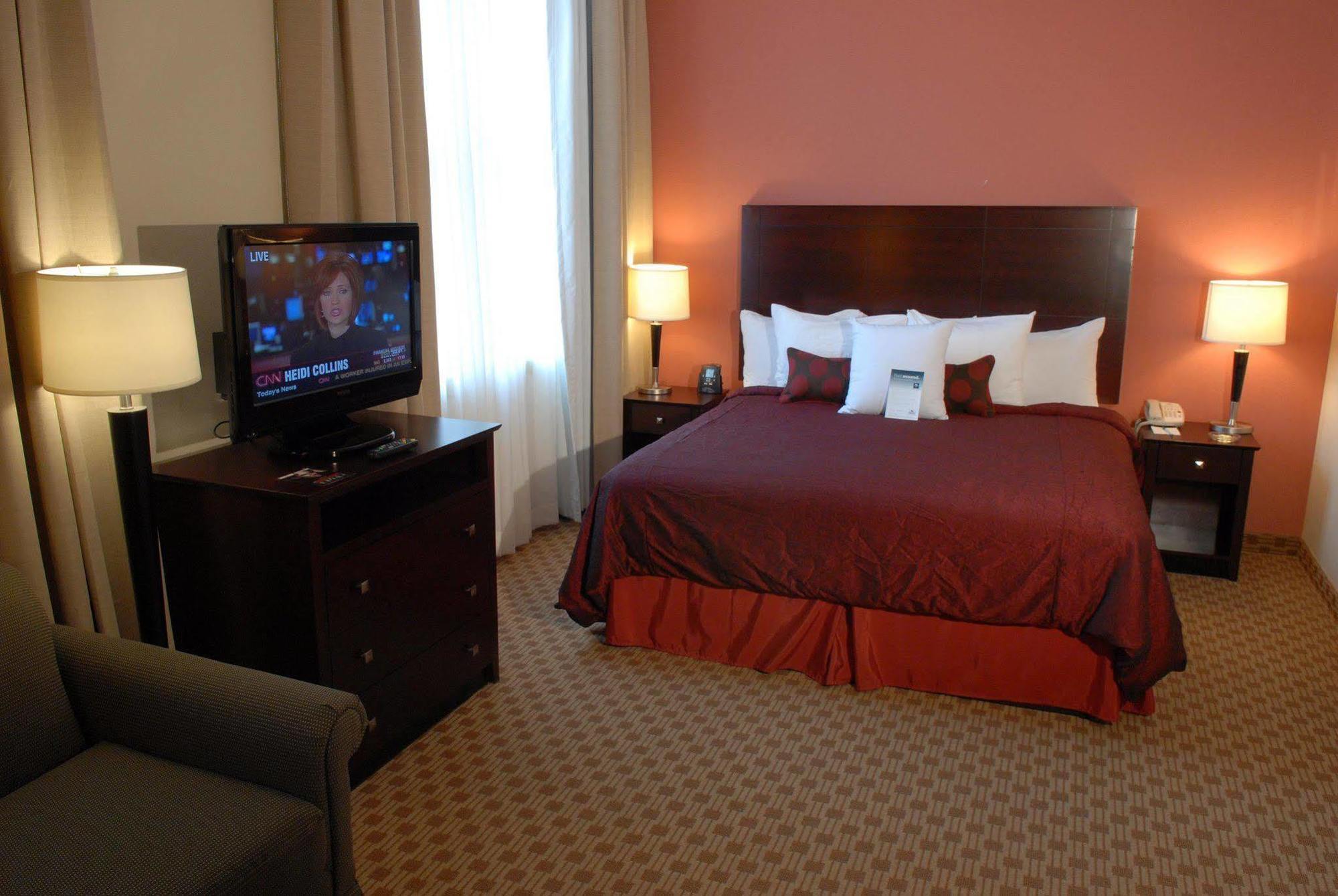 Homewood Suites By Hilton Nashville Downtown Екстер'єр фото