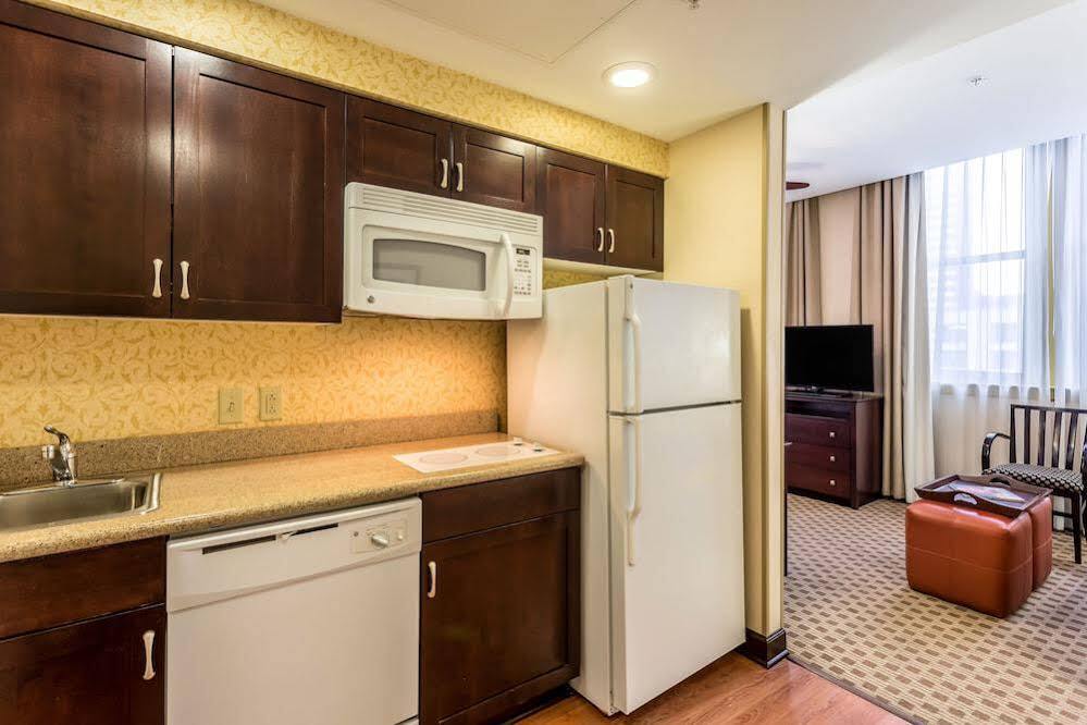 Homewood Suites By Hilton Nashville Downtown Екстер'єр фото
