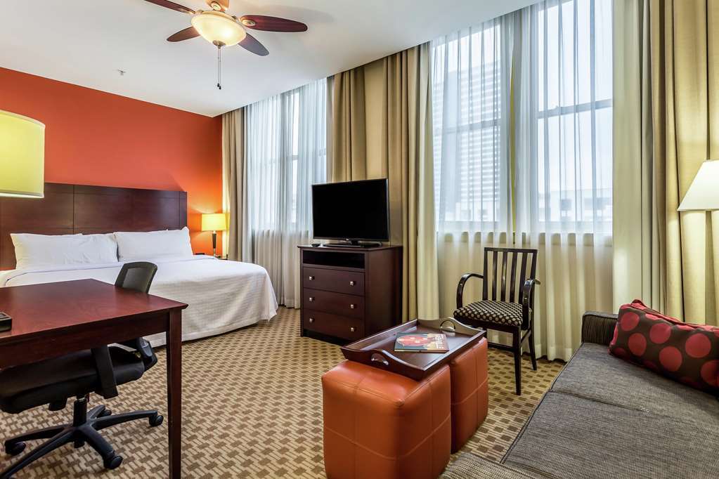 Homewood Suites By Hilton Nashville Downtown Номер фото